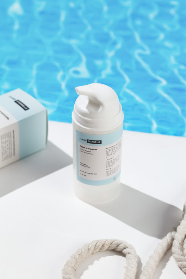 Hydra Ceramide Barrier Repair Face Moisturizer - Image 2