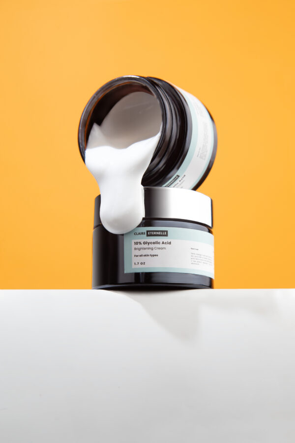 10% Glycolic Acid Brightening Cream - Image 3