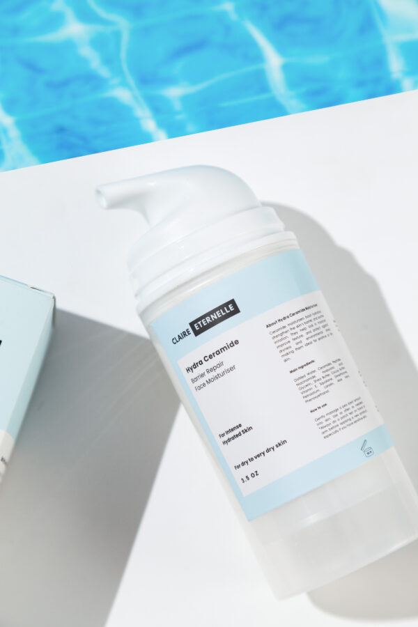 Hydra Ceramide Barrier Repair Face Moisturizer
