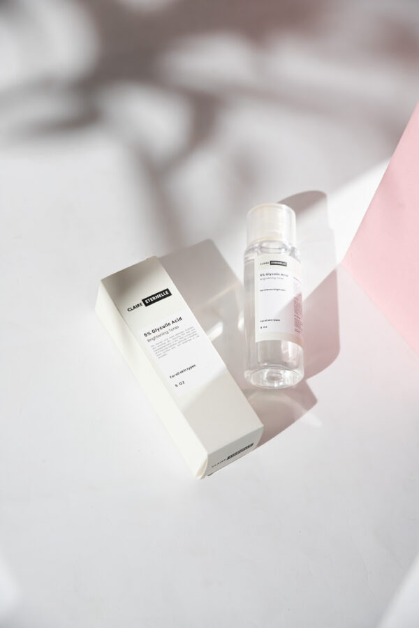 5% Glycolic Acid Brightening Toner - Image 2