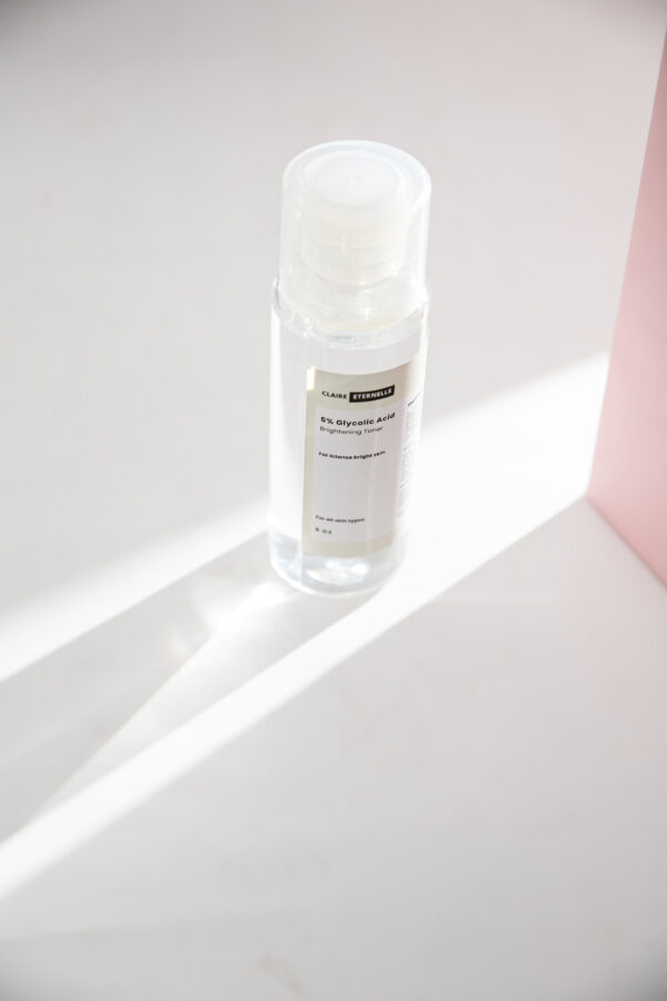 5% Glycolic Acid Brightening Toner - Image 3